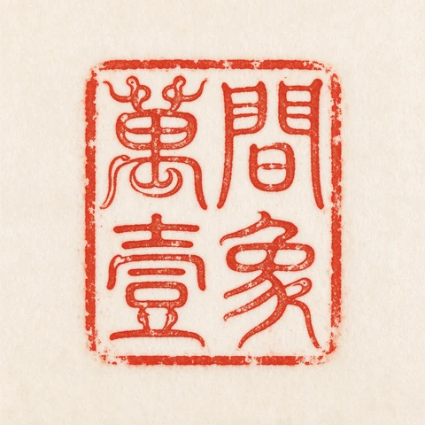 萬間壹象